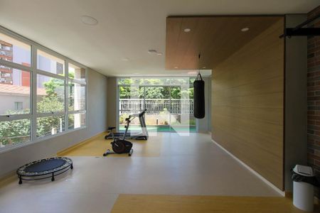 Apartamento à venda com 86m², 2 quartos e 1 vagaAcademia