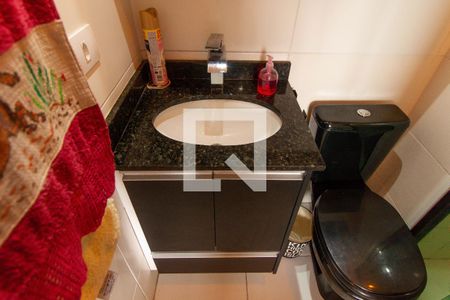 Apartamento à venda com 86m², 2 quartos e 1 vagaBanheiro da Suíte