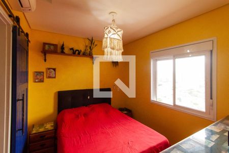 Quarto Suíte de apartamento à venda com 2 quartos, 86m² em Parque da Vila Prudente, São Paulo