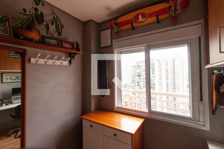 Apartamento à venda com 86m², 2 quartos e 1 vagaQuarto 2