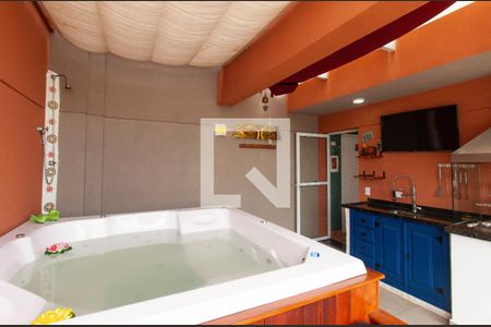 Apartamento à venda com 86m², 2 quartos e 1 vagaEspaço Gourmet