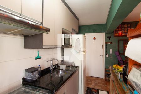 Apartamento à venda com 86m², 2 quartos e 1 vagaCozinha