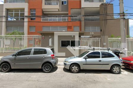 Apartamento à venda com 86m², 2 quartos e 1 vagaFachada