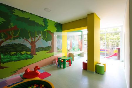 Apartamento à venda com 86m², 2 quartos e 1 vagaBrinquedoteca