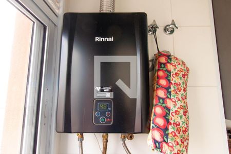 Apartamento à venda com 86m², 2 quartos e 1 vagaÁrea de Serviço