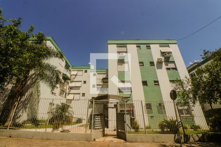 Fachada de apartamento à venda com 1 quarto, 44m² em Vila Ipiranga, Porto Alegre