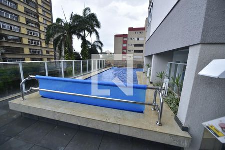 Apartamento para alugar com 60m², 2 quartos e 1 vagaÁrea comum