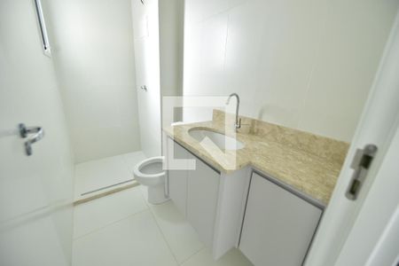 Apartamento para alugar com 60m², 2 quartos e 1 vagaBanheiro