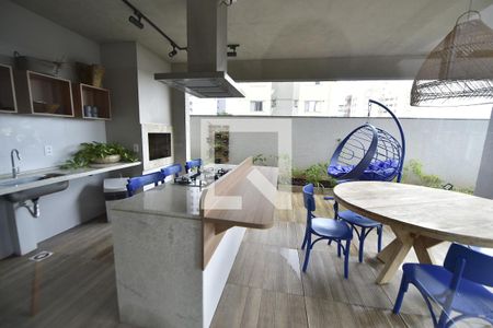 Apartamento para alugar com 60m², 2 quartos e 1 vagaÁrea comum