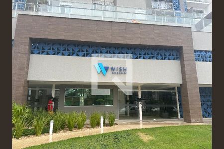 Apartamento para alugar com 60m², 2 quartos e 1 vagaFachada