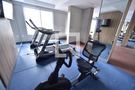 Apartamento para alugar com 60m², 2 quartos e 1 vagaÁrea comum