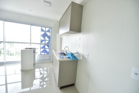 Apartamento para alugar com 60m², 2 quartos e 1 vagaSala/Cozinha