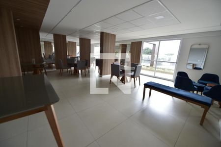 Apartamento para alugar com 60m², 2 quartos e 1 vagaÁrea comum