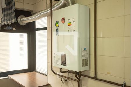 Apartamento para alugar com 128m², 3 quartos e 2 vagas Apartamento para alugar com 128m², 3 quartos e 2 vagasÁrea de Serviço