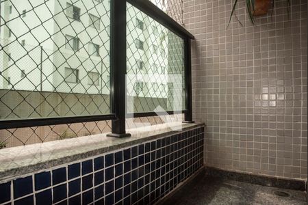 Apartamento para alugar com 128m², 3 quartos e 2 vagas Apartamento para alugar com 128m², 3 quartos e 2 vagasVaranda da Suíte