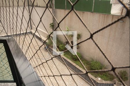 Apartamento para alugar com 128m², 3 quartos e 2 vagas Apartamento para alugar com 128m², 3 quartos e 2 vagasVista da Varanda da Sala