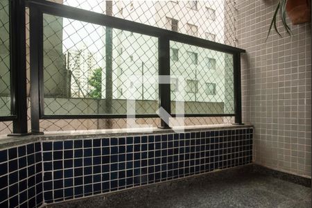 Apartamento para alugar com 128m², 3 quartos e 2 vagas Apartamento para alugar com 128m², 3 quartos e 2 vagasVaranda da Suíte