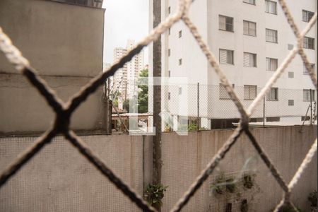 Apartamento para alugar com 128m², 3 quartos e 2 vagas Apartamento para alugar com 128m², 3 quartos e 2 vagasVista da Varanda da Suíte