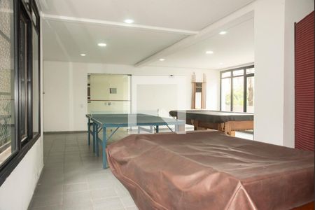 Apartamento para alugar com 128m², 3 quartos e 2 vagas Apartamento para alugar com 128m², 3 quartos e 2 vagasÁrea comum - Salão de jogos