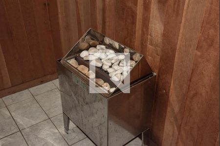 Apartamento para alugar com 128m², 3 quartos e 2 vagas Apartamento para alugar com 128m², 3 quartos e 2 vagasÁrea comum - Sauna
