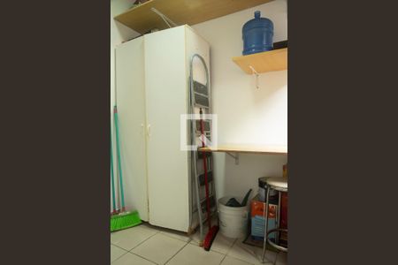 Apartamento para alugar com 128m², 3 quartos e 2 vagas Apartamento para alugar com 128m², 3 quartos e 2 vagasQuarto de Serviço