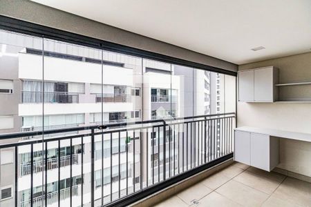 Apartamento à venda com 61m², 2 quartos e 1 vagasala/varanda
