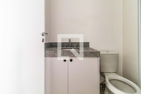 Apartamento à venda com 61m², 2 quartos e 1 vagaBanheiro
