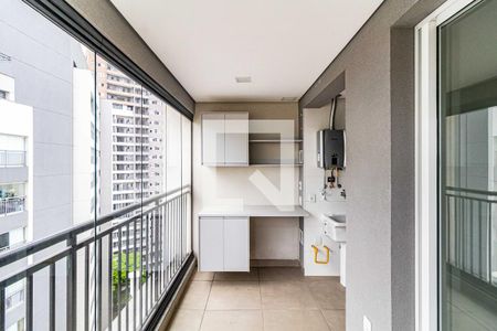 Apartamento à venda com 61m², 2 quartos e 1 vagasala/varanda