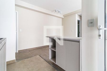 Apartamento à venda com 61m², 2 quartos e 1 vagaSala/Cozinha