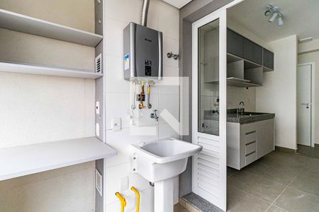 Apartamento à venda com 61m², 2 quartos e 1 vagaÁrea de serviço