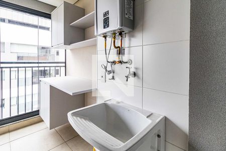 Apartamento à venda com 61m², 2 quartos e 1 vagaÁrea de serviço