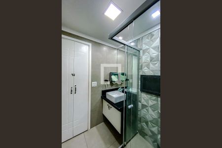 Apartamento à venda com 77m², 3 quartos e 1 vagaBanheiro