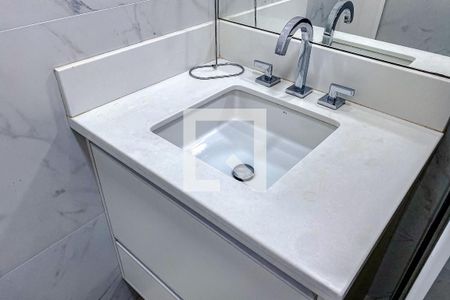 Apartamento à venda com 77m², 3 quartos e 1 vagaBanheiro da Suíte