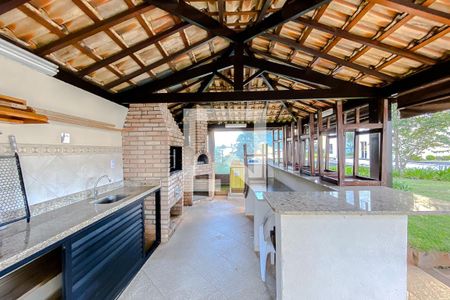 Apartamento à venda com 77m², 3 quartos e 1 vagaÁrea comum - Churrasqueira