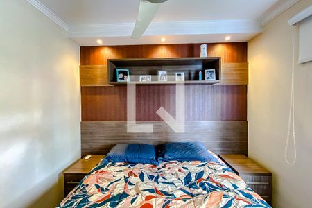 Apartamento à venda com 77m², 3 quartos e 1 vagaQuarto 2 - Suíte