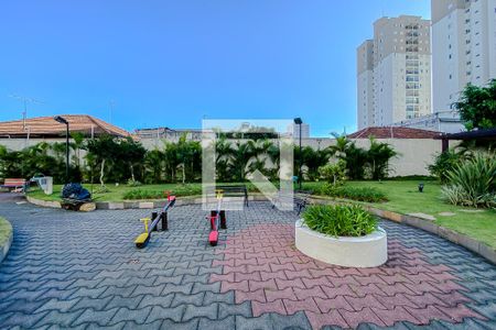 Apartamento à venda com 77m², 3 quartos e 1 vagaÁrea comum - Playground