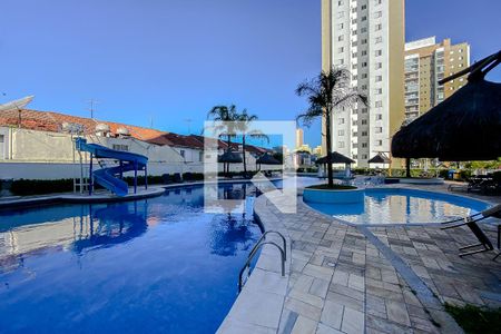 Apartamento à venda com 77m², 3 quartos e 1 vagaÁrea comum - Piscina