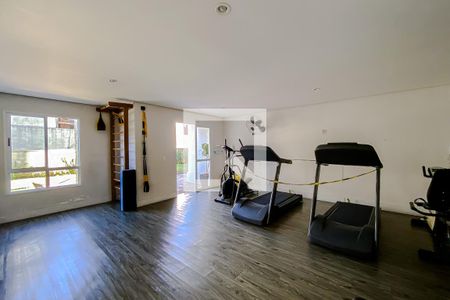 Apartamento à venda com 77m², 3 quartos e 1 vagaÁrea comum - Academia