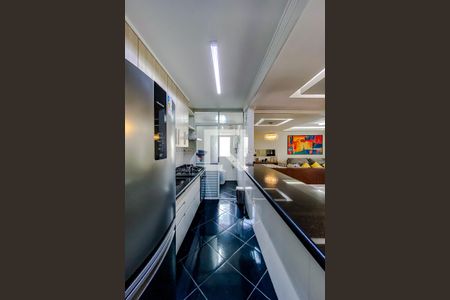 Apartamento à venda com 77m², 3 quartos e 1 vagaCozinha