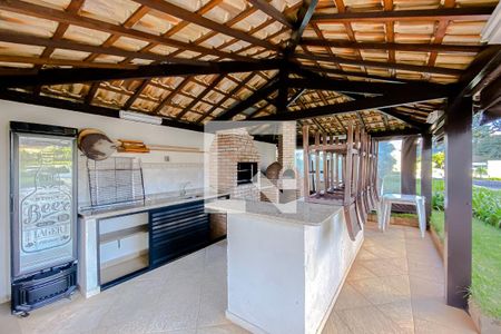 Apartamento à venda com 77m², 3 quartos e 1 vagaÁrea comum - Churrasqueira