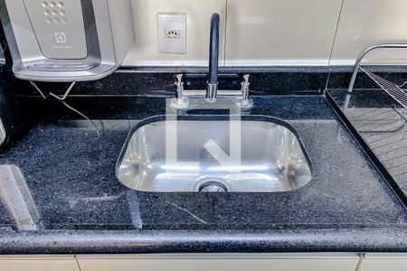 Apartamento à venda com 77m², 3 quartos e 1 vagaCozinha