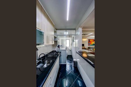 Apartamento à venda com 77m², 3 quartos e 1 vagaCozinha