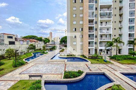 Apartamento à venda com 77m², 3 quartos e 1 vagaVista da Suíte