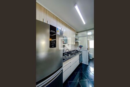 Apartamento à venda com 77m², 3 quartos e 1 vagaCozinha