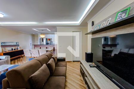 Apartamento à venda com 77m², 3 quartos e 1 vagaSala