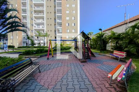 Apartamento à venda com 77m², 3 quartos e 1 vagaÁrea comum - Playground