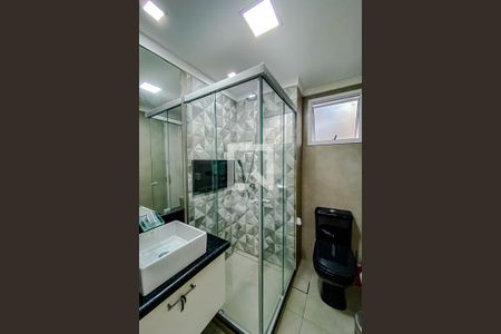 Apartamento à venda com 77m², 3 quartos e 1 vagaBanheiro