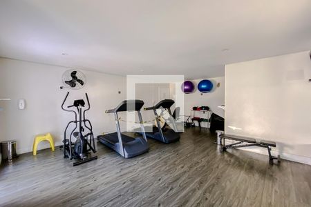 Apartamento à venda com 77m², 3 quartos e 1 vagaÁrea comum - Academia