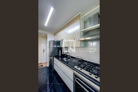 Apartamento à venda com 77m², 3 quartos e 1 vagaCozinha