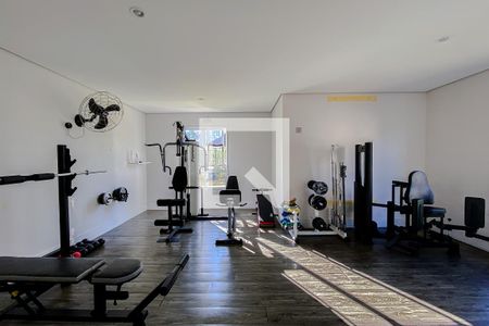 Apartamento à venda com 77m², 3 quartos e 1 vagaÁrea comum - Academia